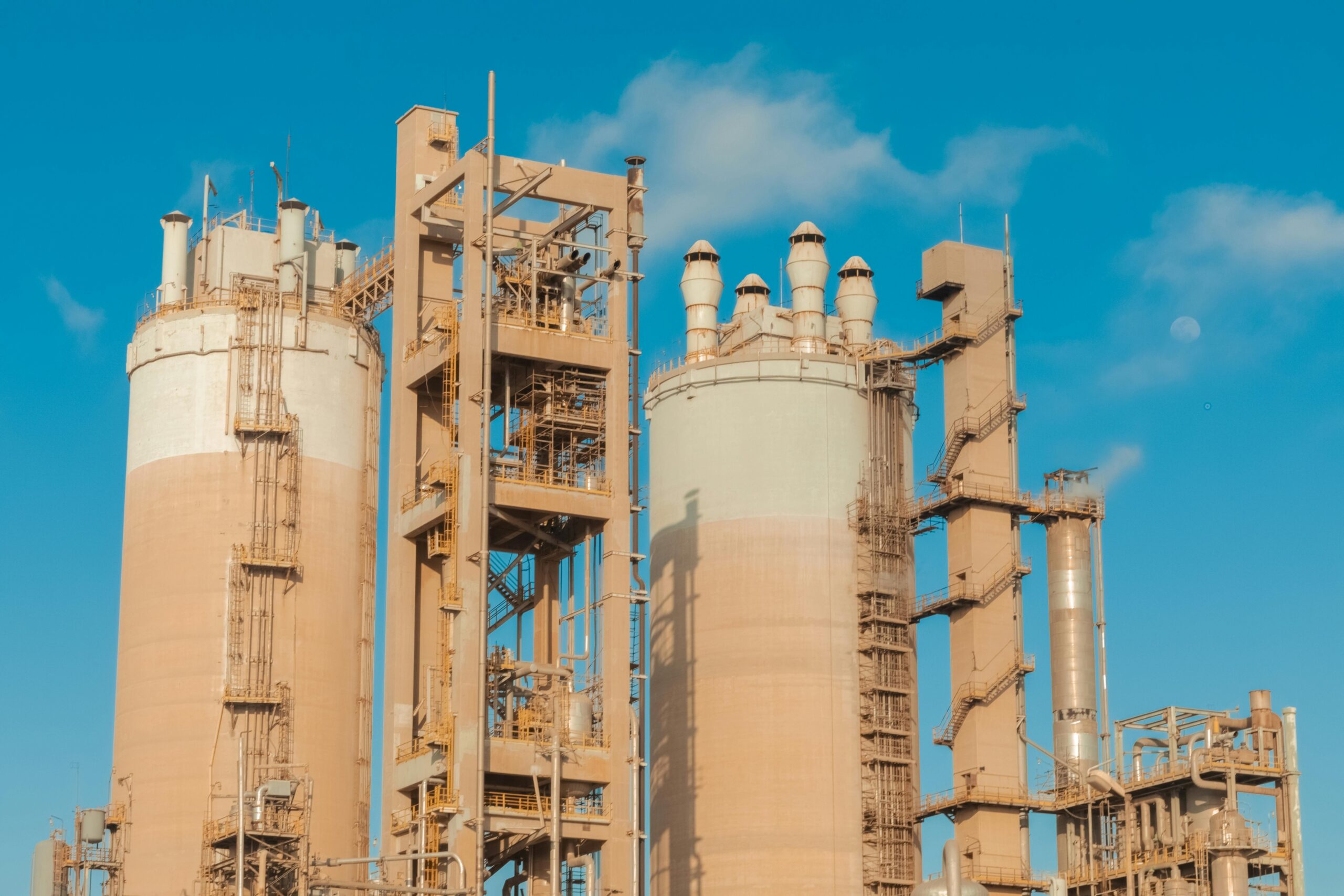 Oilfield Chemical Solution Qatar