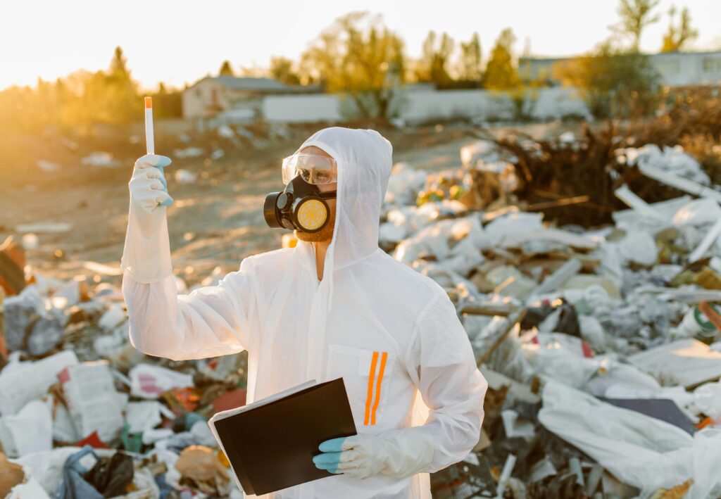 Advanced Chemicals Decontamination Qatar