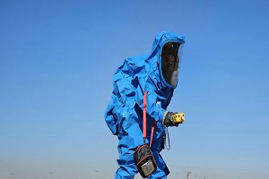 Chemical Decontamination
