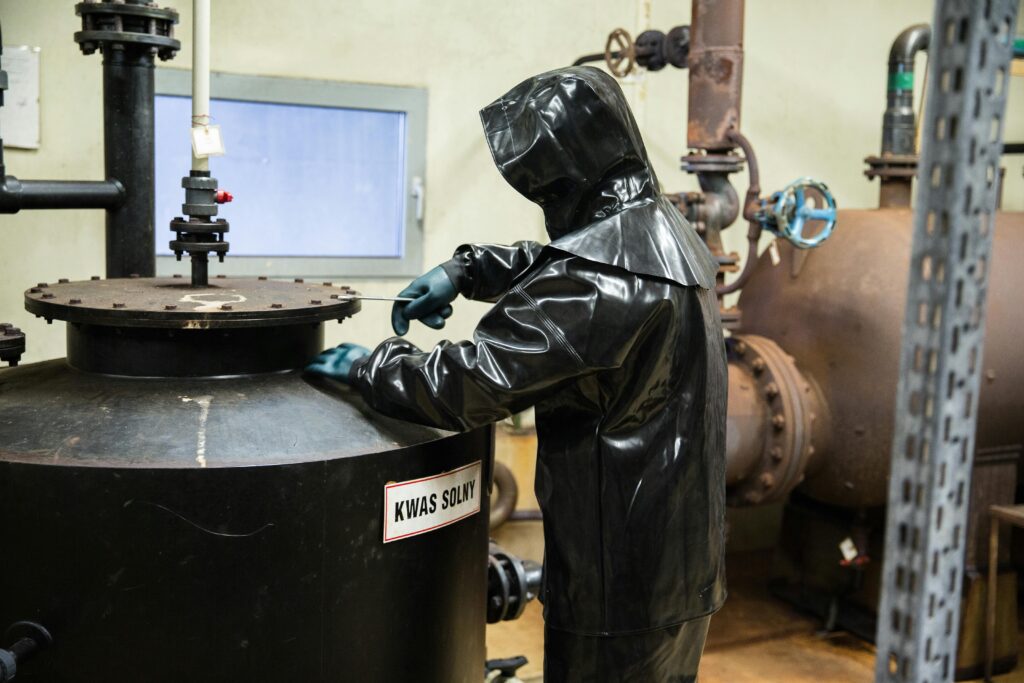 Hazardous Waste Management Qatar
