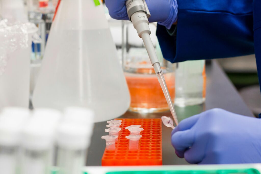 Customised Blending Services Qatar
